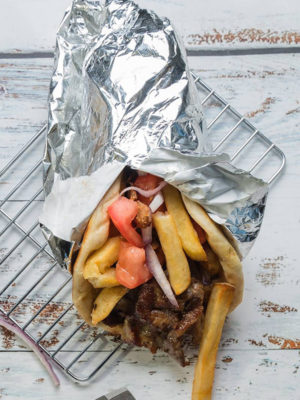 Greek restaurant in Vaughan